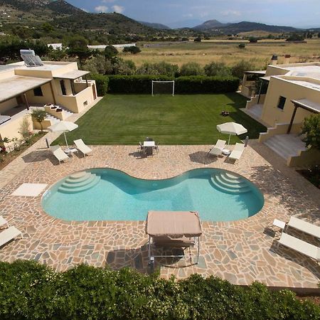 Naxos Cottage Kato Sangrion Ngoại thất bức ảnh