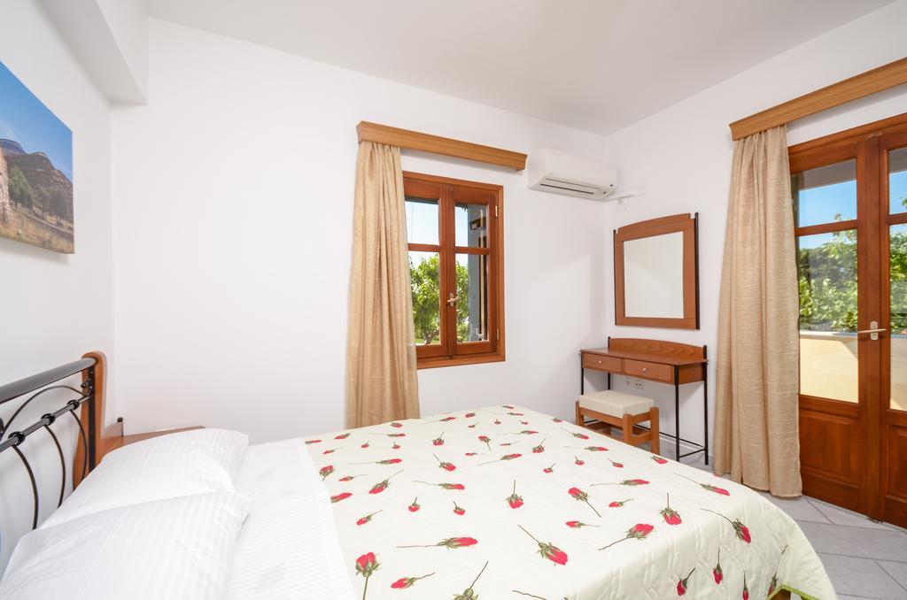 Naxos Cottage Kato Sangrion Phòng bức ảnh