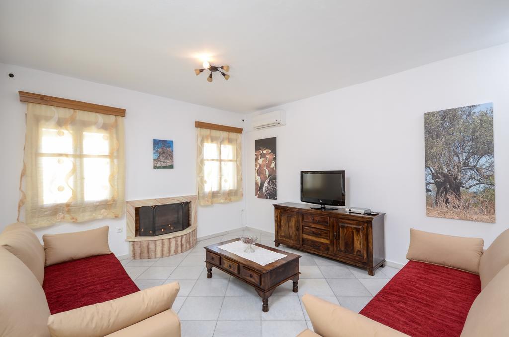Naxos Cottage Kato Sangrion Phòng bức ảnh