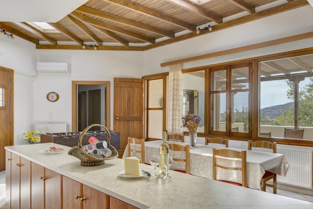 Naxos Cottage Kato Sangrion Ngoại thất bức ảnh