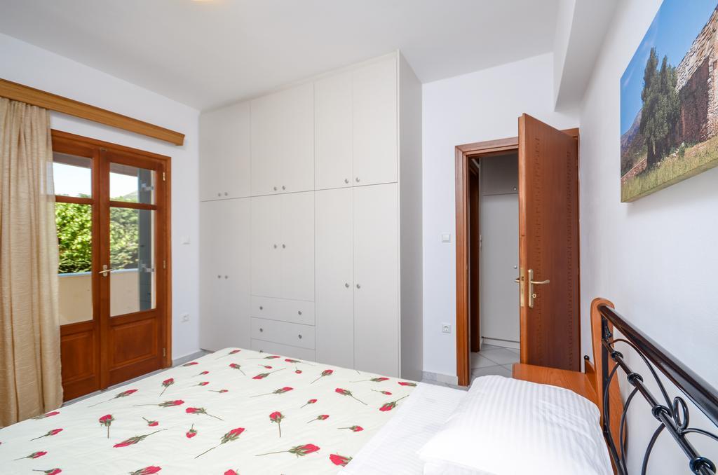 Naxos Cottage Kato Sangrion Ngoại thất bức ảnh