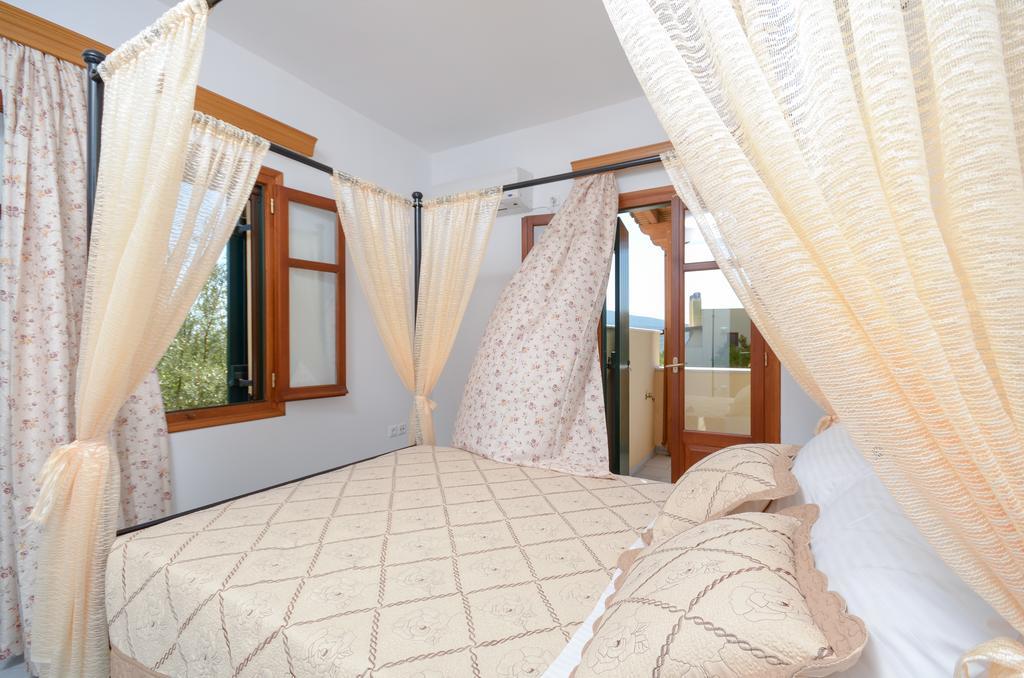 Naxos Cottage Kato Sangrion Ngoại thất bức ảnh