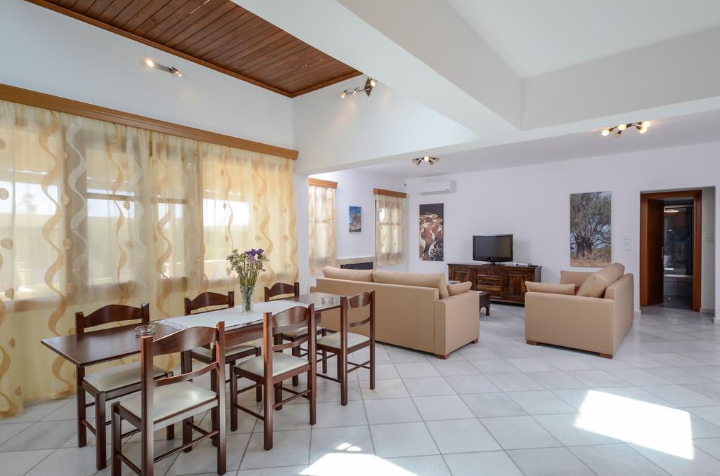 Naxos Cottage Kato Sangrion Ngoại thất bức ảnh