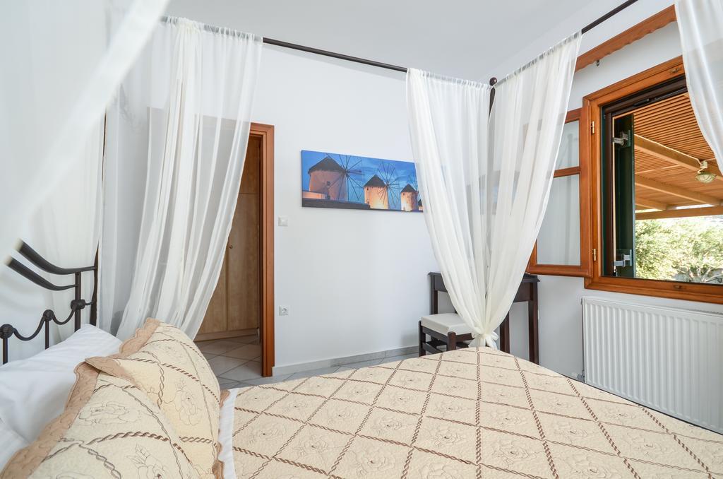 Naxos Cottage Kato Sangrion Ngoại thất bức ảnh
