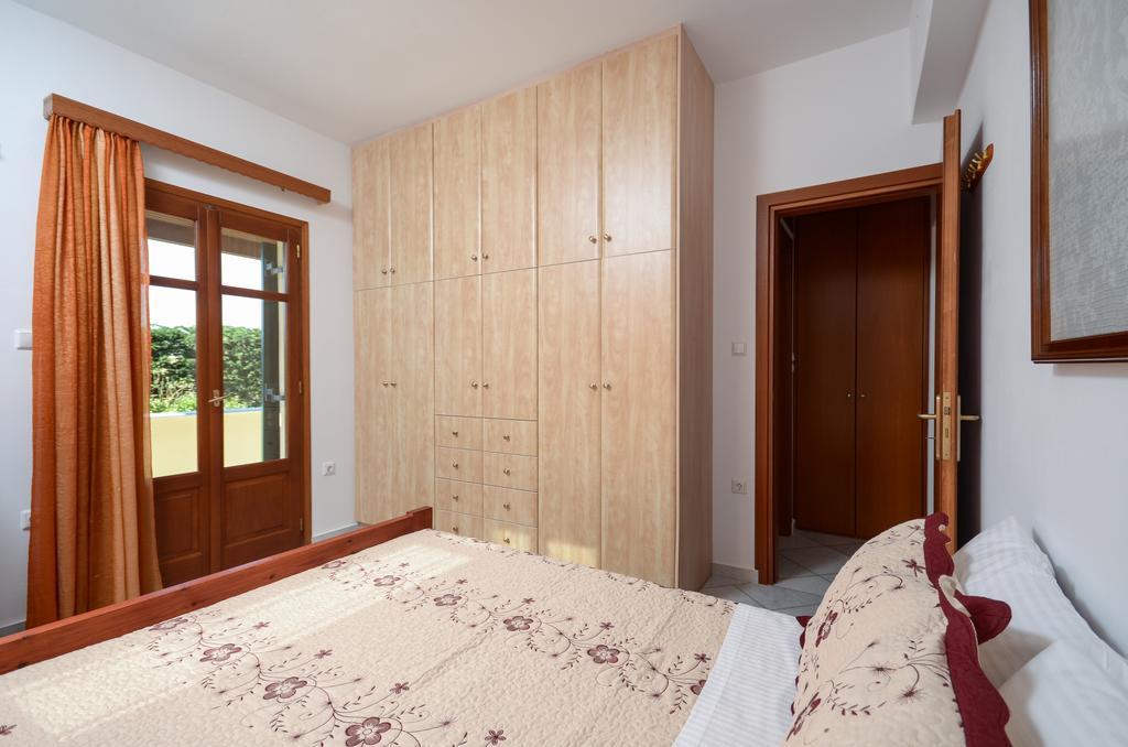 Naxos Cottage Kato Sangrion Ngoại thất bức ảnh