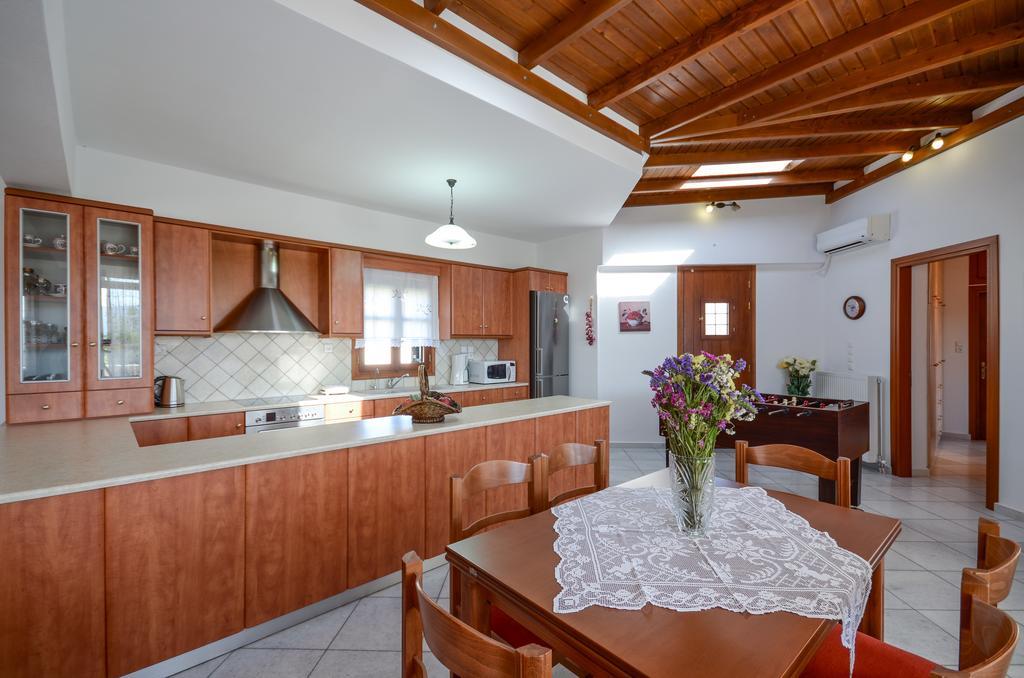Naxos Cottage Kato Sangrion Ngoại thất bức ảnh