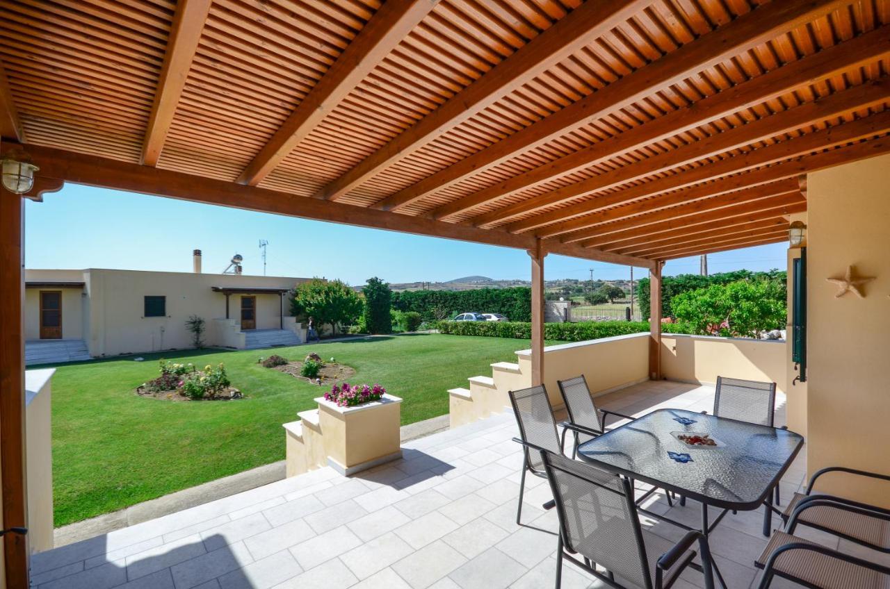 Naxos Cottage Kato Sangrion Ngoại thất bức ảnh