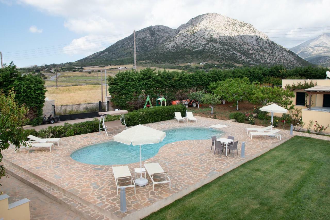 Naxos Cottage Kato Sangrion Ngoại thất bức ảnh