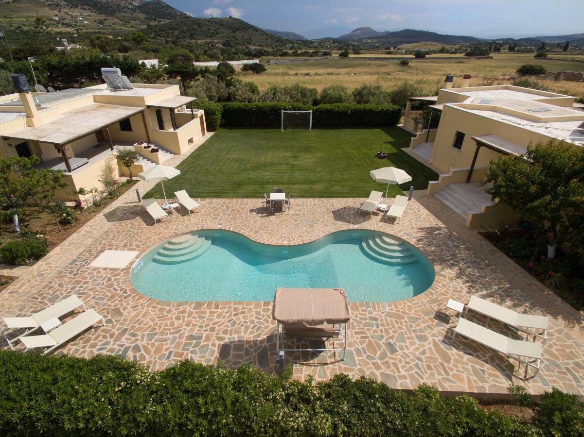 Naxos Cottage Kato Sangrion Ngoại thất bức ảnh