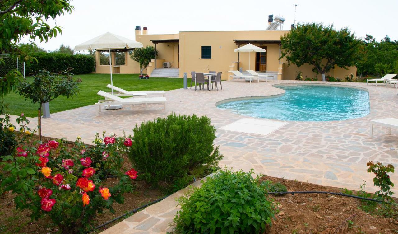 Naxos Cottage Kato Sangrion Ngoại thất bức ảnh