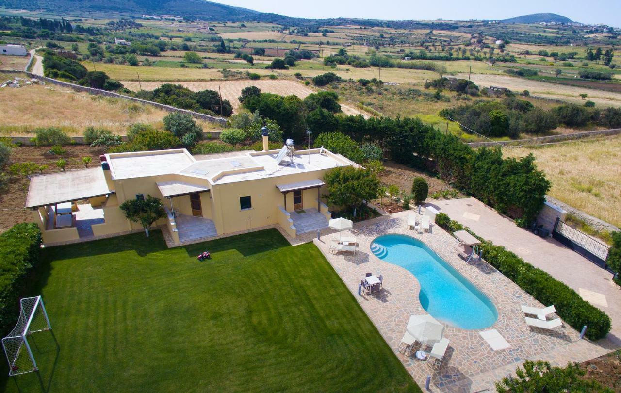 Naxos Cottage Kato Sangrion Ngoại thất bức ảnh