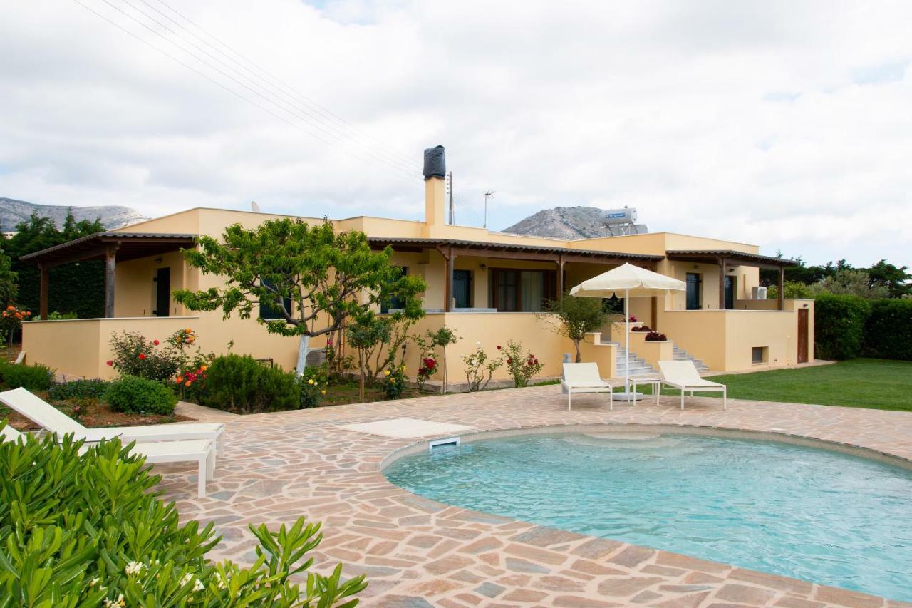 Naxos Cottage Kato Sangrion Ngoại thất bức ảnh
