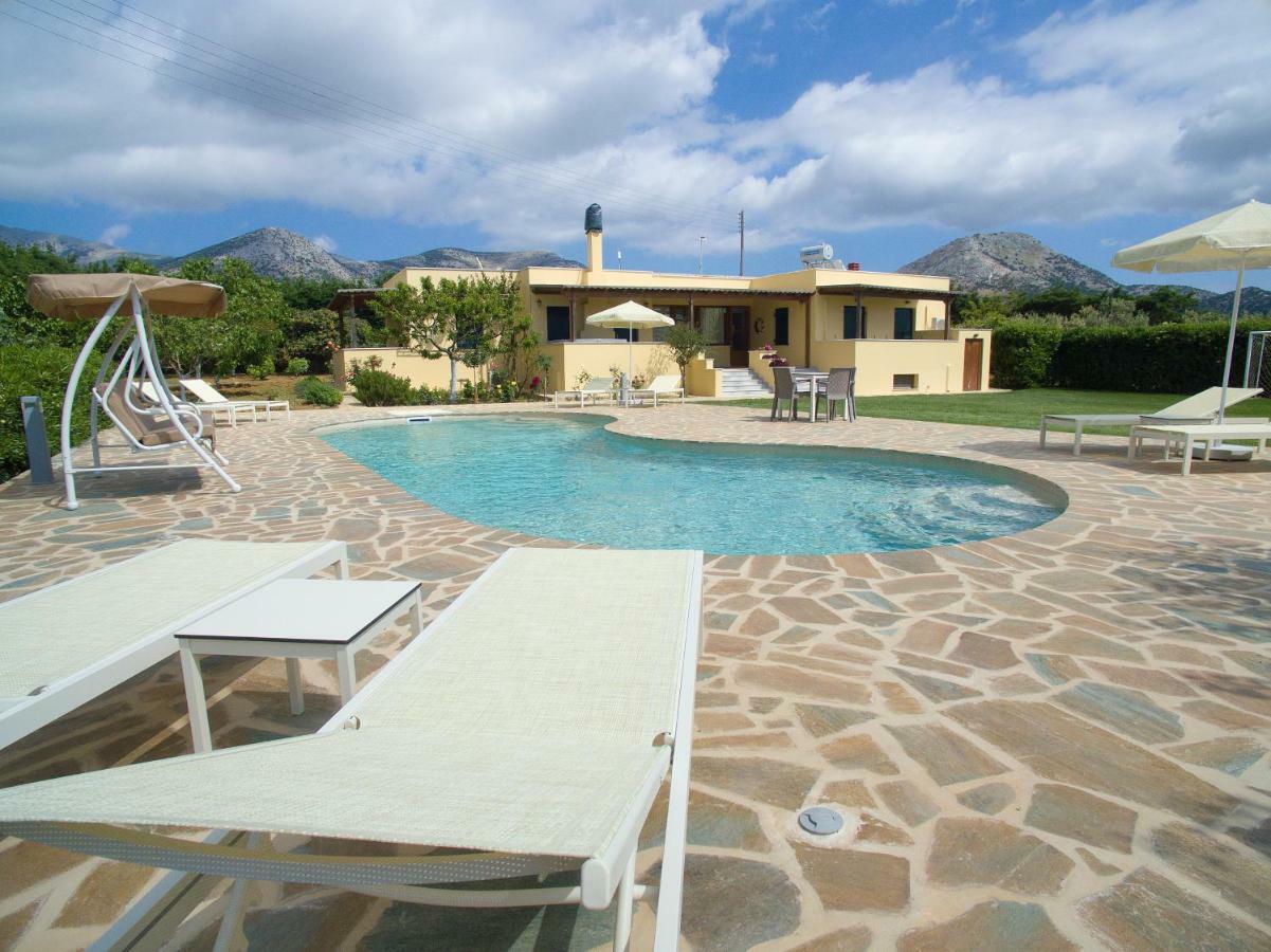 Naxos Cottage Kato Sangrion Ngoại thất bức ảnh