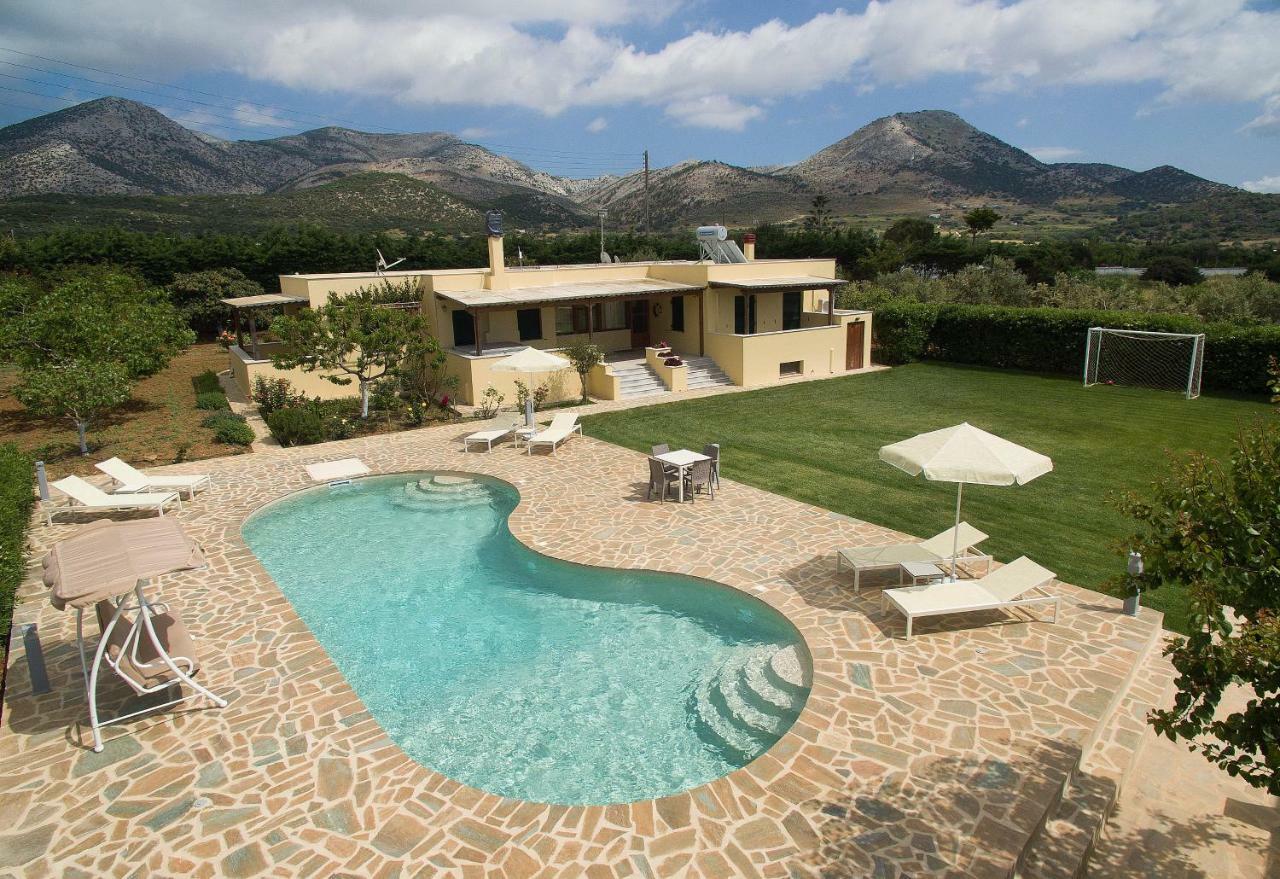 Naxos Cottage Kato Sangrion Ngoại thất bức ảnh