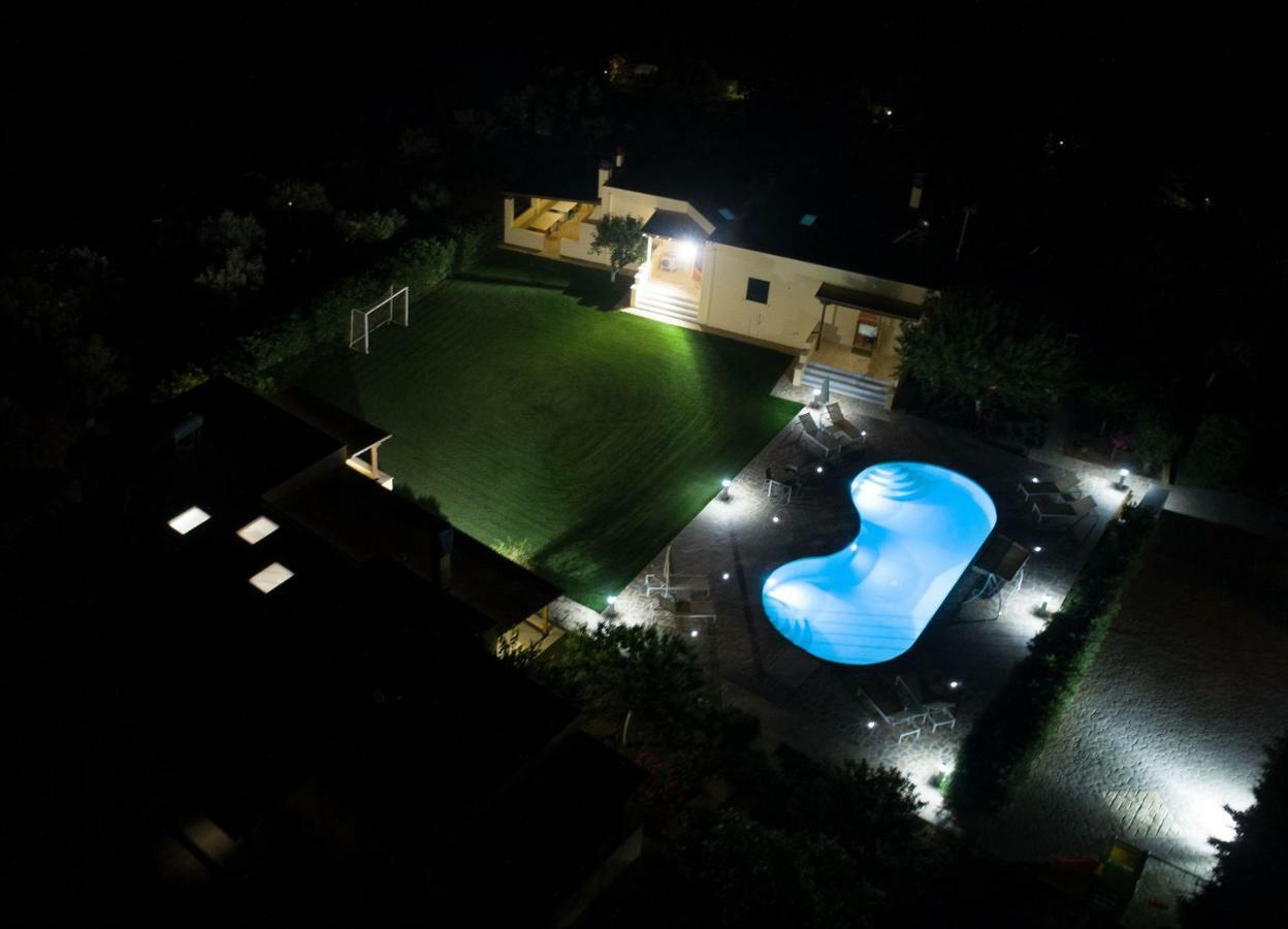 Naxos Cottage Kato Sangrion Ngoại thất bức ảnh