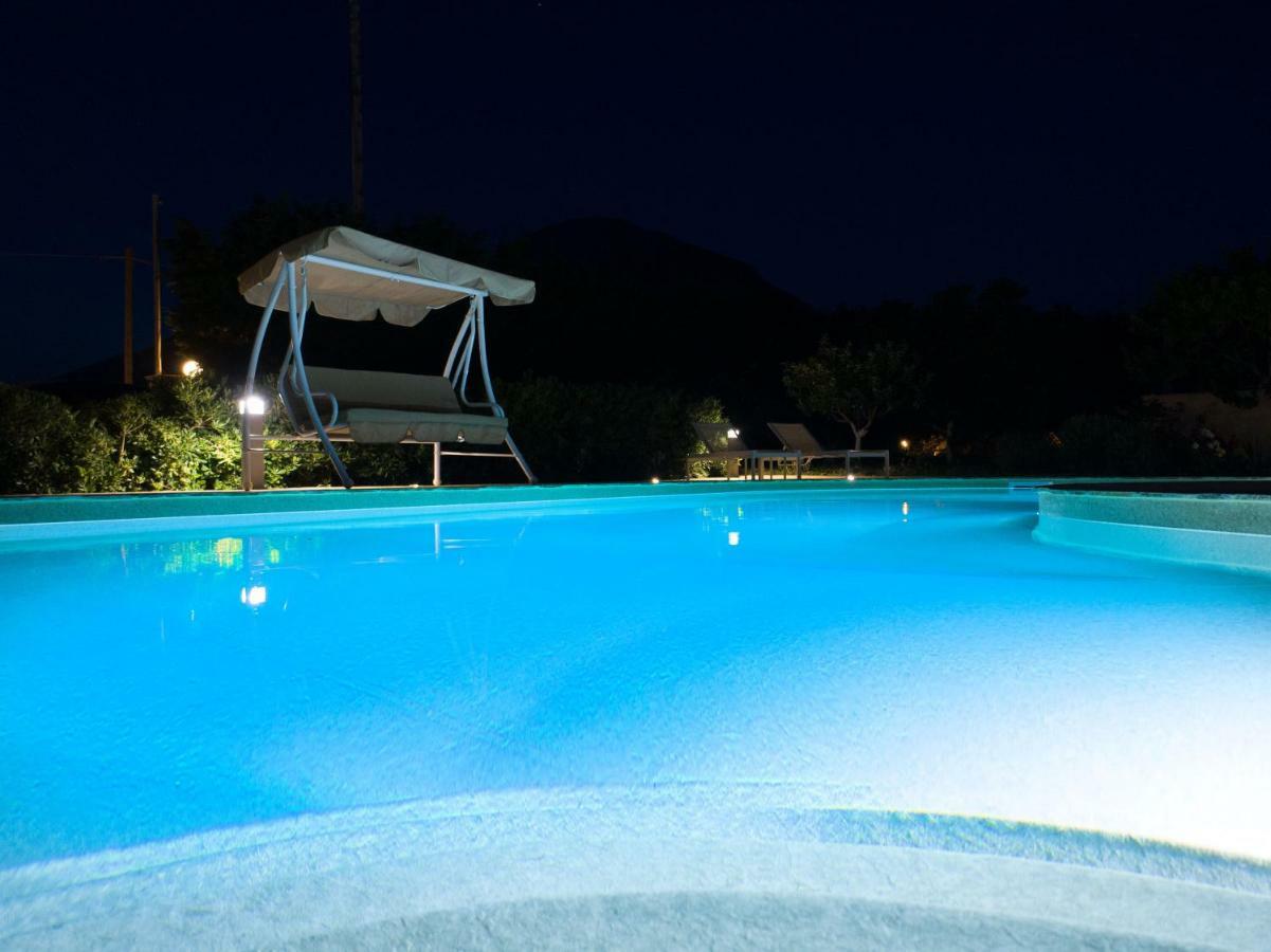 Naxos Cottage Kato Sangrion Ngoại thất bức ảnh